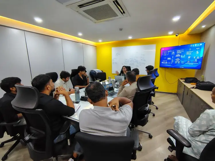 iiiEM Practical Training Session